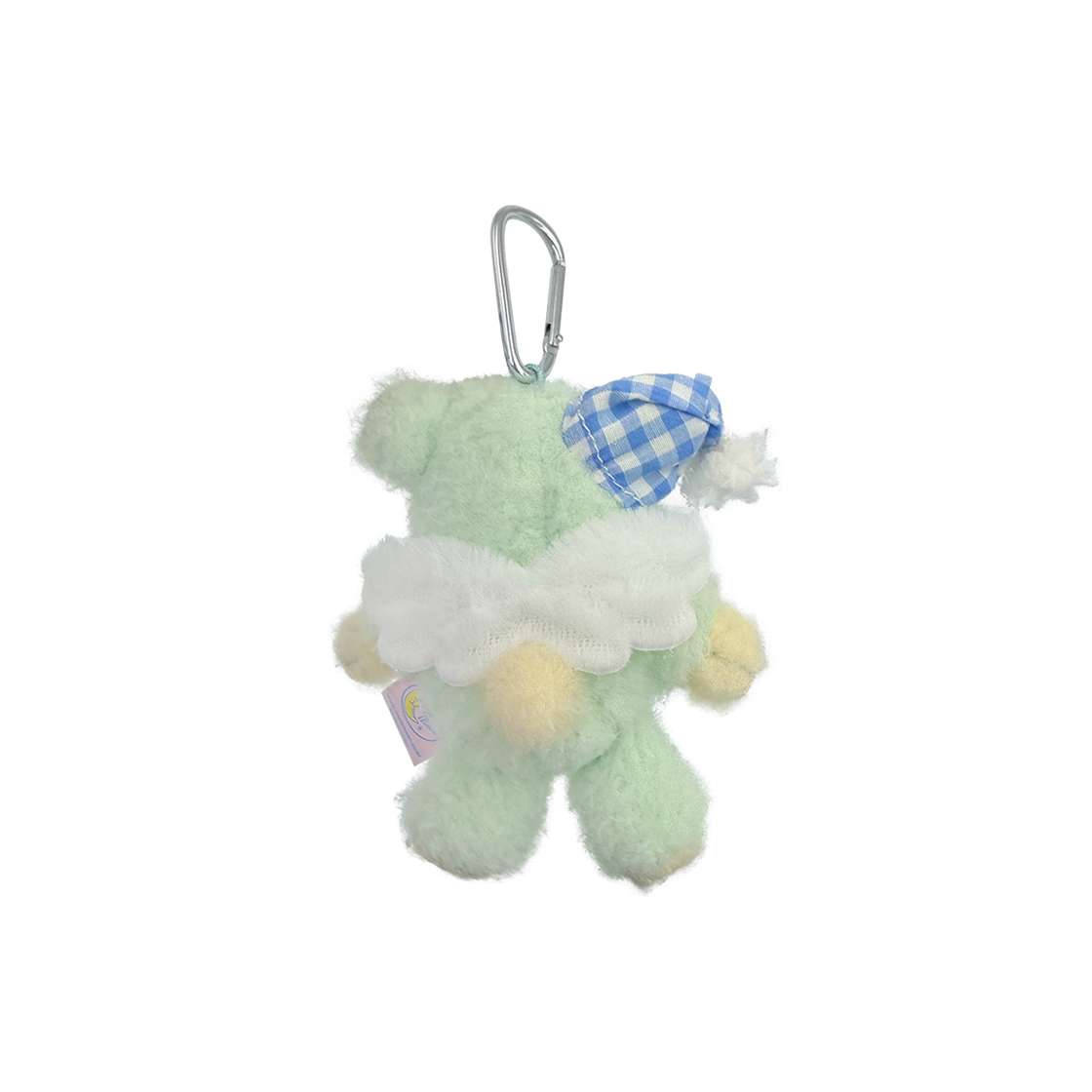 teddy_angel_keyring_mt The NEONMOON Sleepy Teddy Angel Keyring Mint