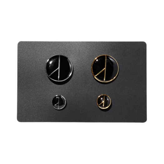 『確実正規』　PEACEMINUSONE pin set ☆入手困難☆PEACEMINUSONE PIN SET (peaceminusone