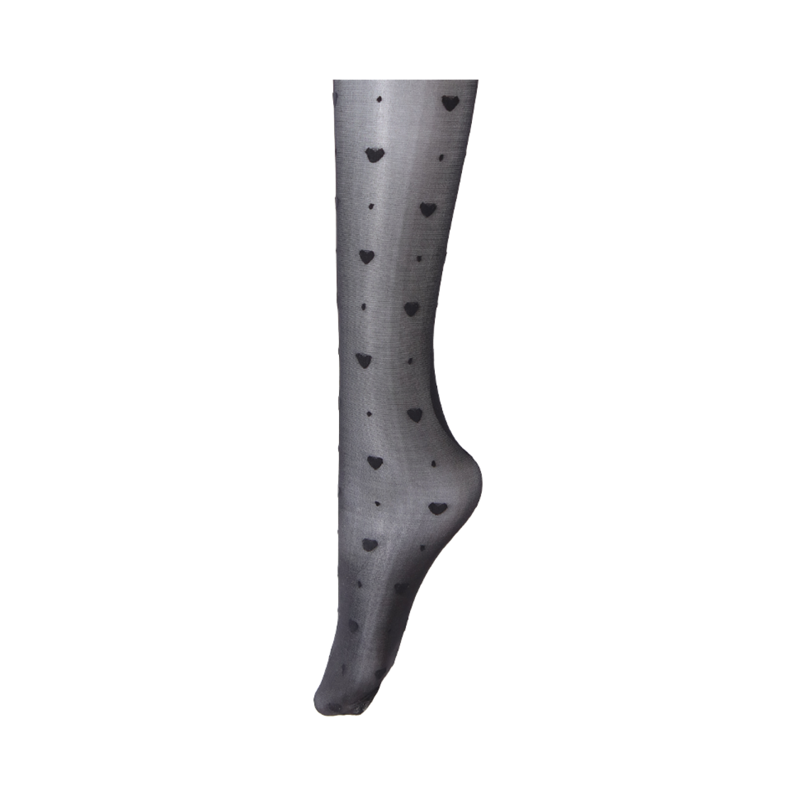 오니뗄라 하트 도트 타이즈 20D(Onnitella Heart Dot Tights 20D)