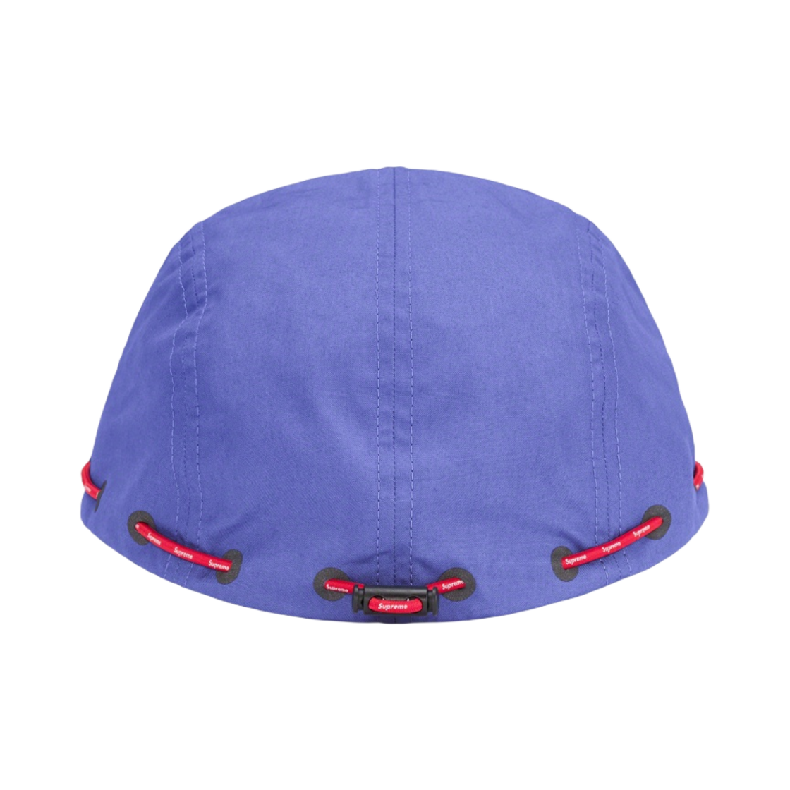 슈프림 쇼크코드 캠프캡 블루 - 21FW(Supreme Shockcord Camp Cap Blue - 21FW) - 2