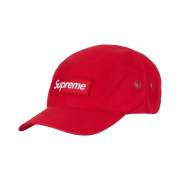 Supreme Ventile Camp Cap Red - 23SS