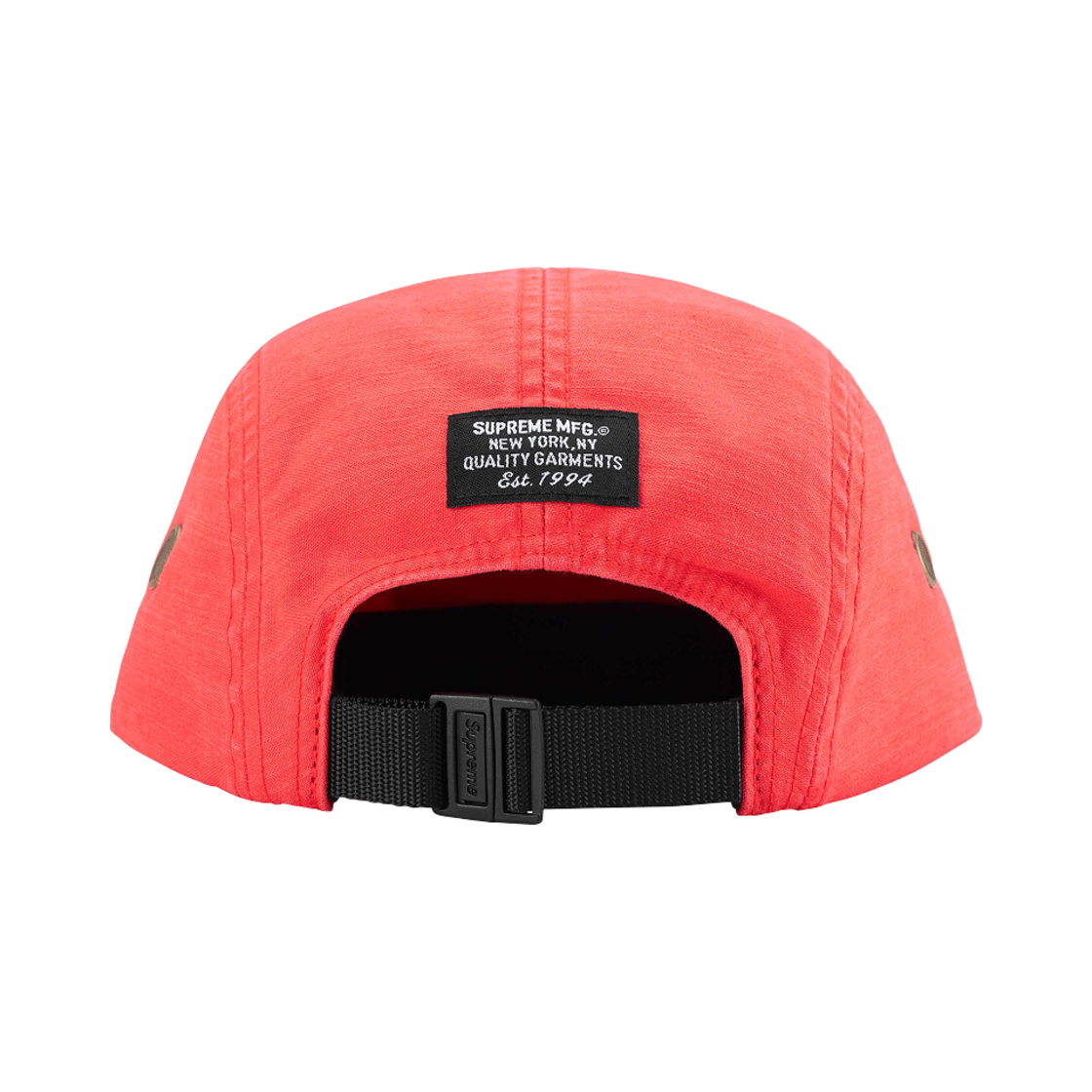 슈프림 밀리터리 캠프캡 코랄 - 25SS(Supreme Military Camp Cap Coral - 25SS) - 2