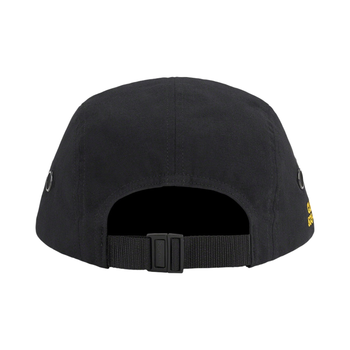 슈프림 밀리터리 캠프캡 블랙 - 21SS | Supreme | KREAM