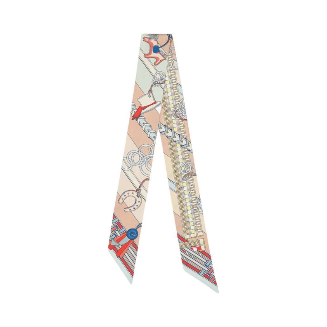 (W) 에르메스 브라이드 에 그리 그리 트윌리 로즈 뿌드르 블루 글라시에 루즈