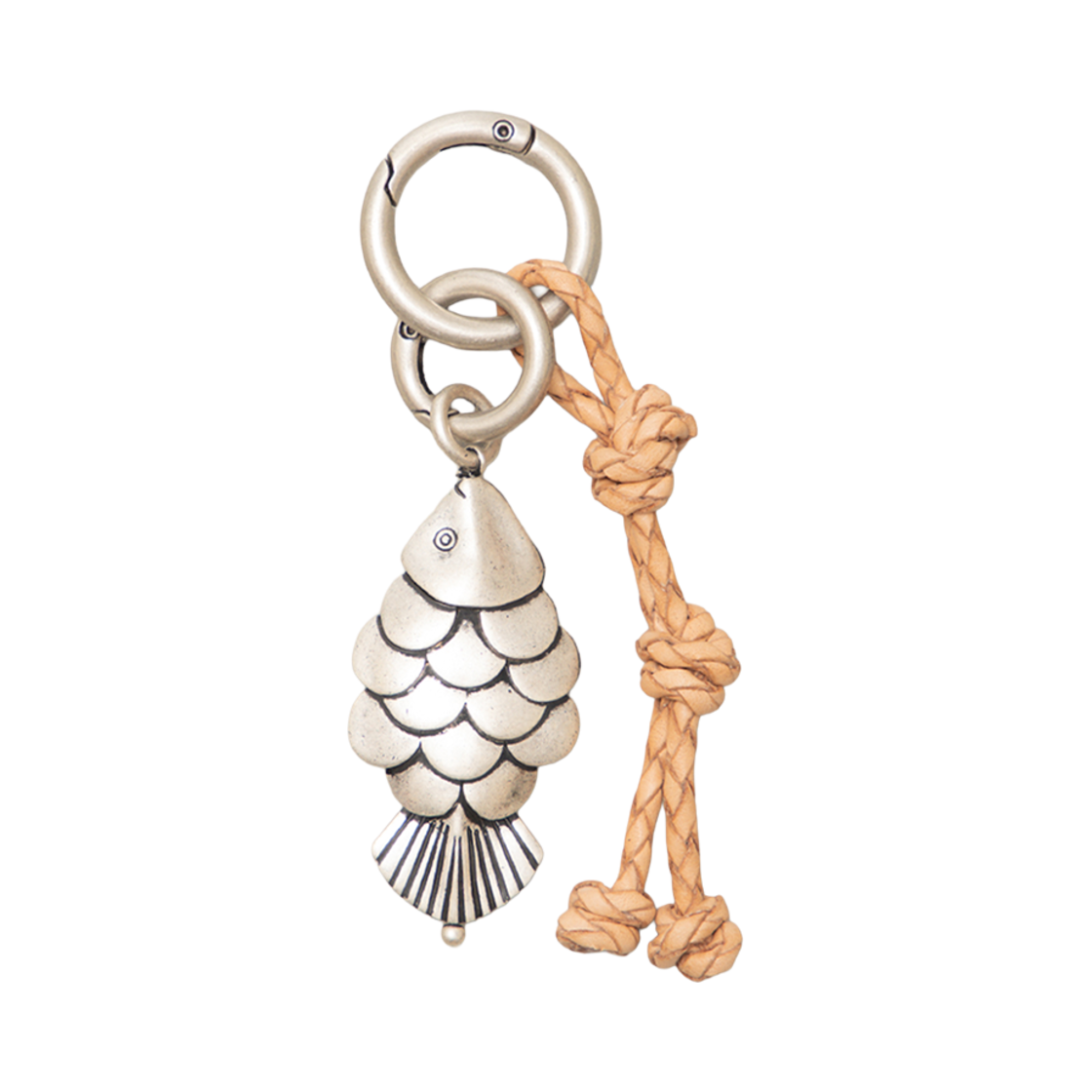 TBH52ABMK003SV TOWTOW.ARCHIVE FIsh Keyring - 대표 이미지 #1