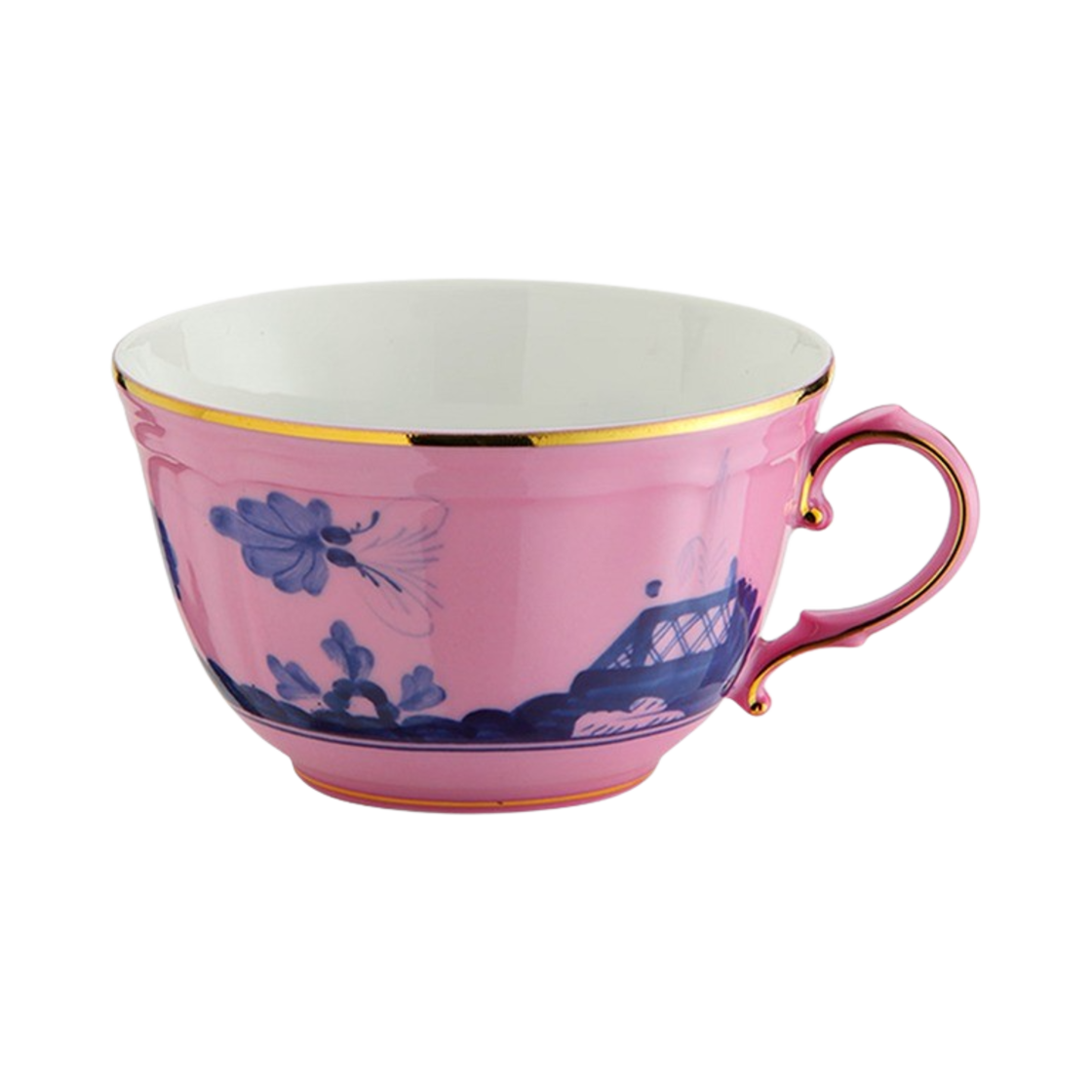VAUT305848 GINORI1735 Oriente Italiano Tea Cup Azalea