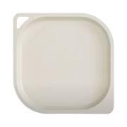 Starbucks Pan & Plate Cream Pink