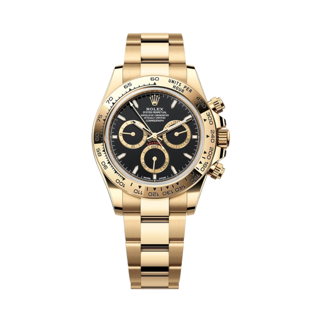 롤렉스 코스모그래프 데이토나 40mm 126508 블랙 오이스터(Rolex Cosmograph Daytona 40mm 126508 Black Oyster)