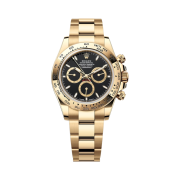 Rolex Cosmograph Daytona 40mm 126508 Black Oyster