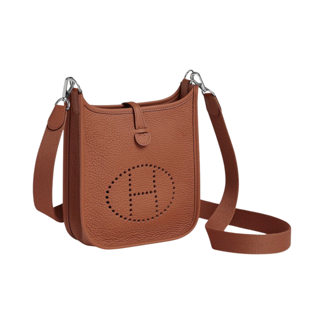 에르메스 에블린 16 아마존 백 클레망스 & 팔라듐 하드웨어 퀴브레(Hermes Evelyne 16 Amazone Bag Clemence & Palladium Cuivre) - 2