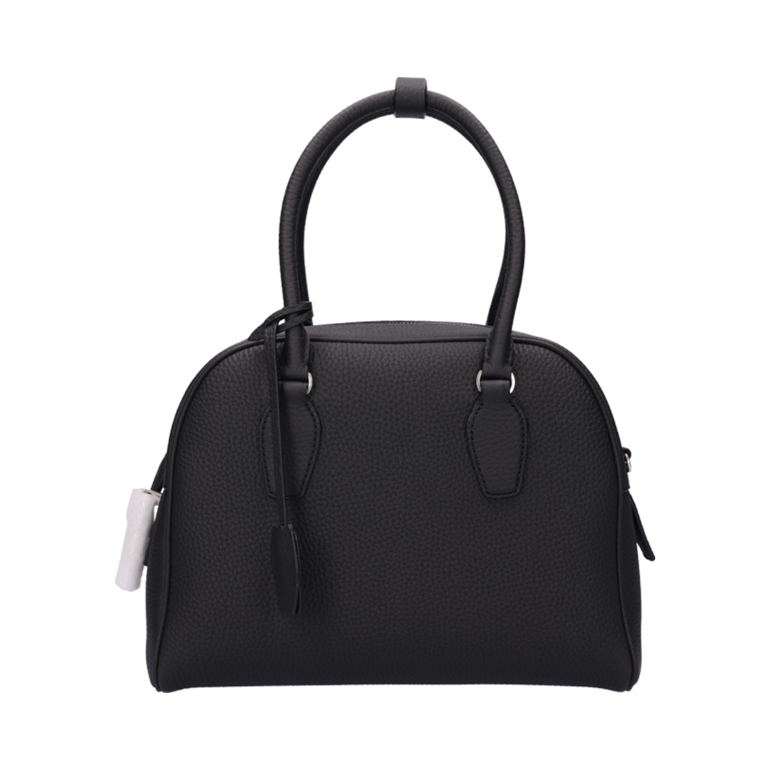 IT2TTAPRE7DW [S등급] THE ROW Vintage India 10.00 Bag Leather Black