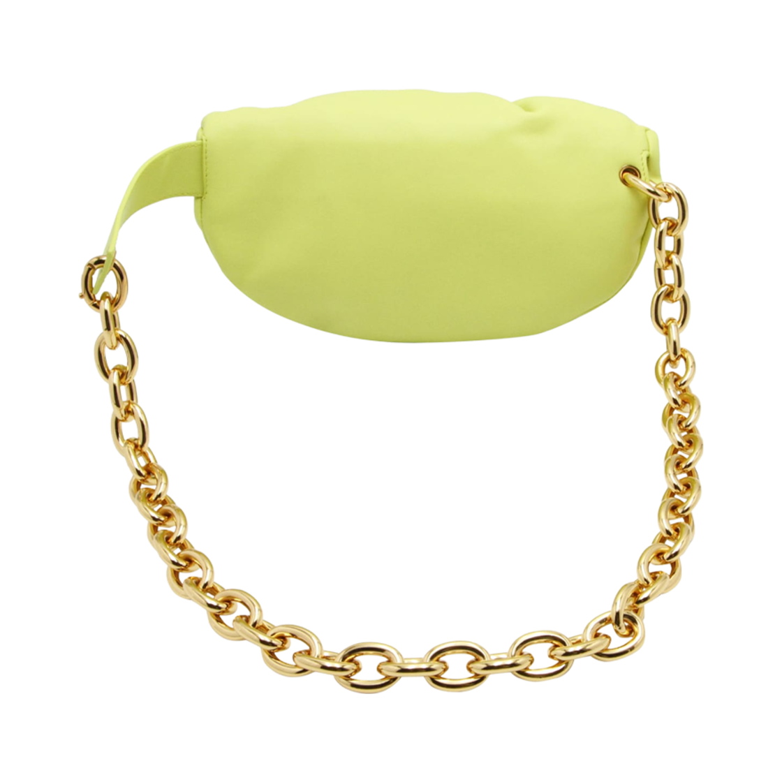 보테가 베네타 벨트 체인 파우치 씨그래스(Bottega Veneta Belt Chain Pouch Seagrass) - 2