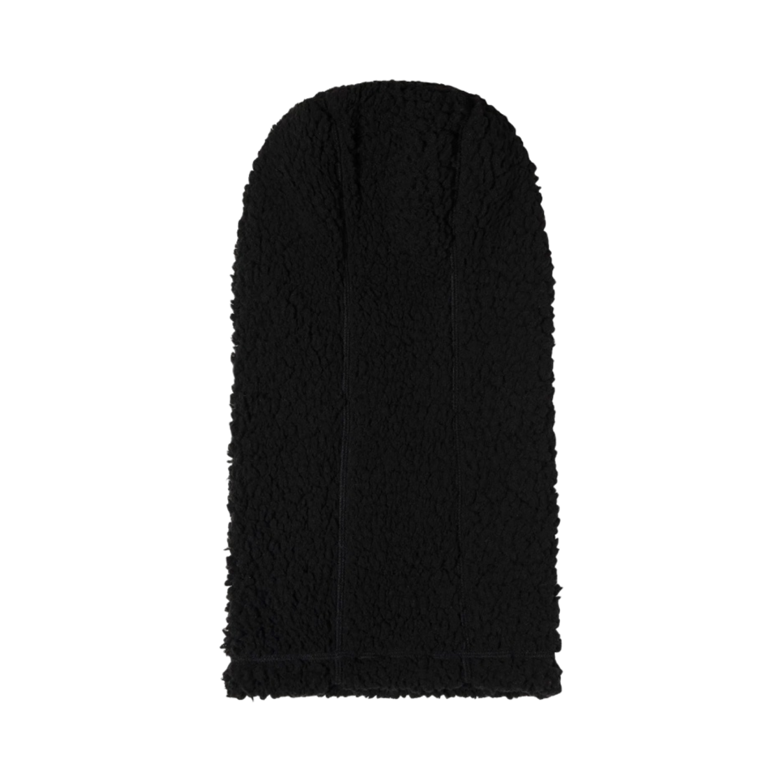 스투시 스탁 쉐르파 발라클라바 블랙(Stussy Stock Sherpa Balaclava Black) - 2