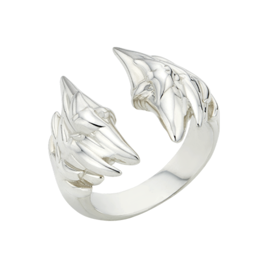 TEETH-N088 Teeth Hard Bite Ring