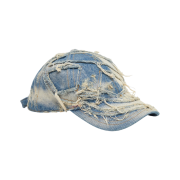 Diesel C-Obi-Dnm Baseball Cap Light Blue