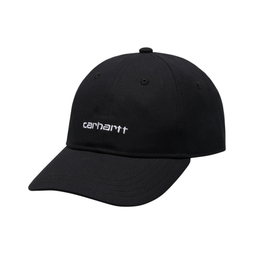 사카이 x 칼하트 WIP 수팅 본딩 캡 블랙 | Sacai | KREAM