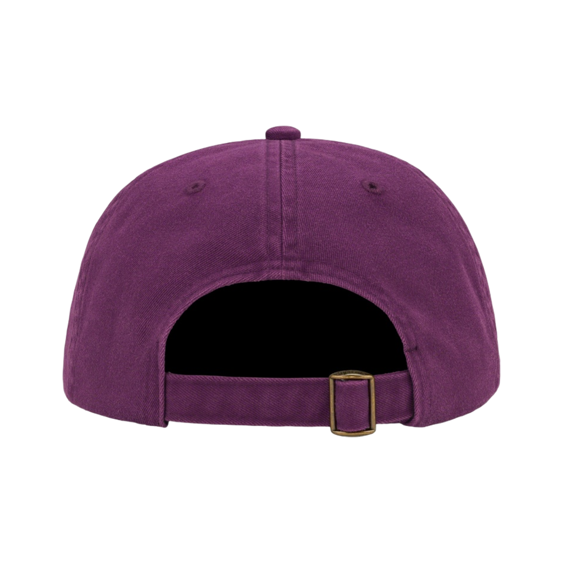 슈프림 레더 바이저 6-패널 캡 퍼플 - 21SS(Supreme Leather Visor 6-Panel Purple - 21SS) - 2