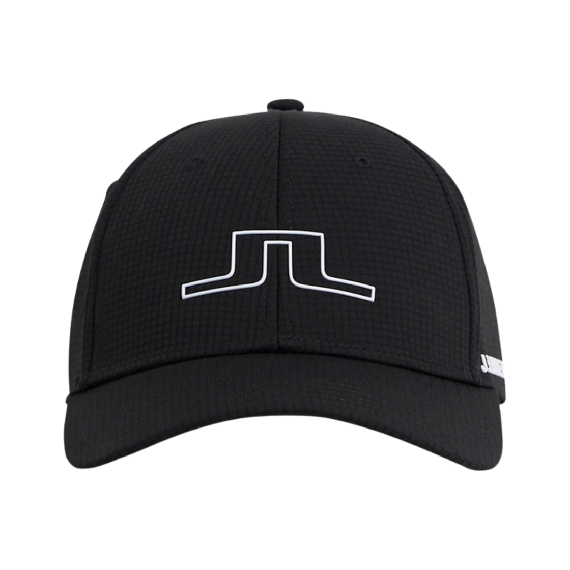 GMAC06358-9999 J.Lindeberg Caden Golf Cap Black