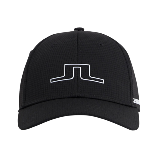 GMAC06358-9999 J.Lindeberg Caden Golf Cap Black