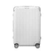 Rimowa Hybrid Check-In M All White Aluminium-Magnesium Polycarbonate White Gloss