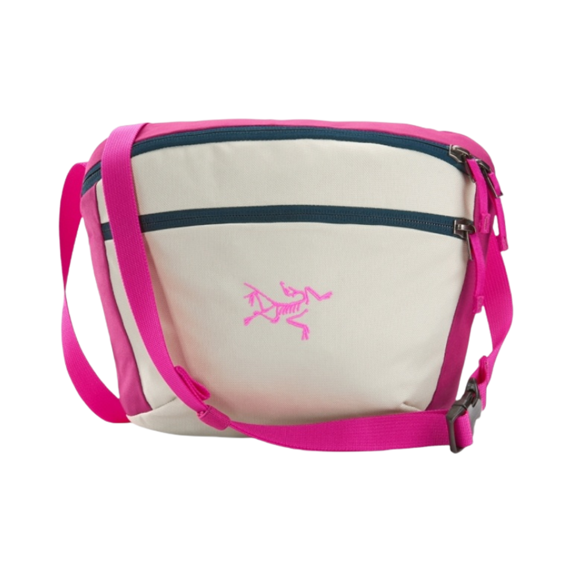 아크테릭스 맨티스 2 웨이스트팩 해비타트 신스(Arc'teryx Mantis 2 Waistpack Habitat Synth)