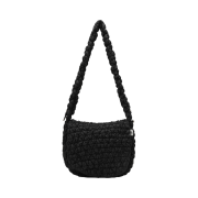 Anoetic Maxi Cloud Bag Black