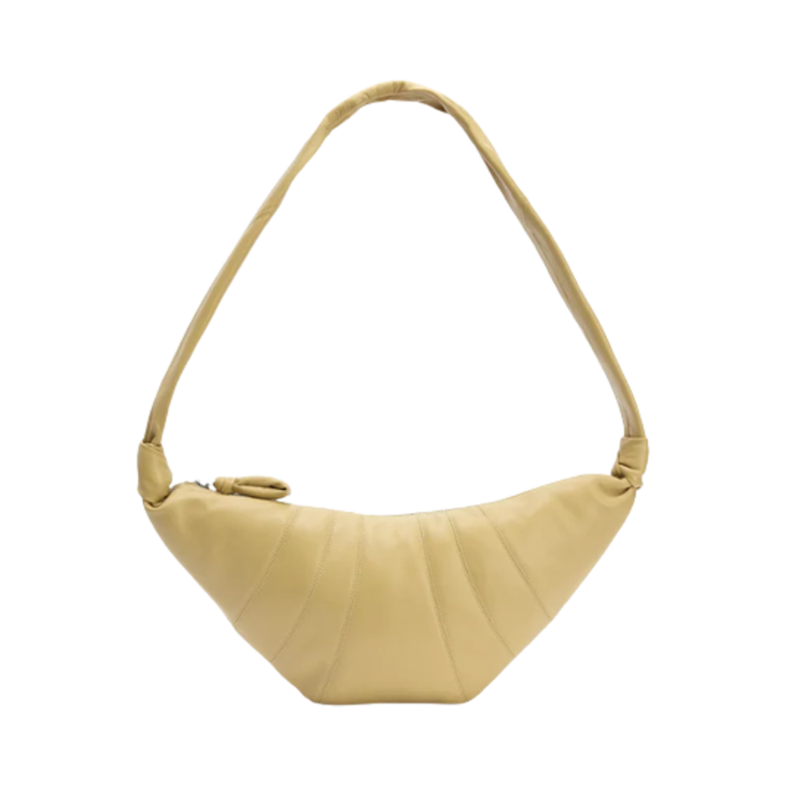 르메르 미디움 크루아상 백 소프트 나파 레더 진저(Lemaire Medium Croissant Bag Soft Nappa Leather Ginger)