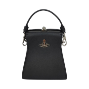 Vivienne Westwood Kelly Small Handbag Black