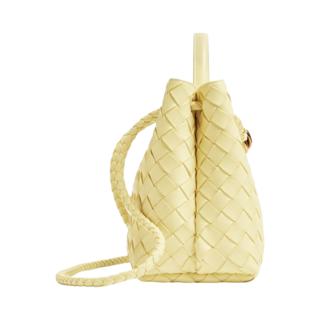 보테가 베네타 스몰 안디아모 아이스크림(Bottega Veneta Small Andiamo Ice cream) - 2