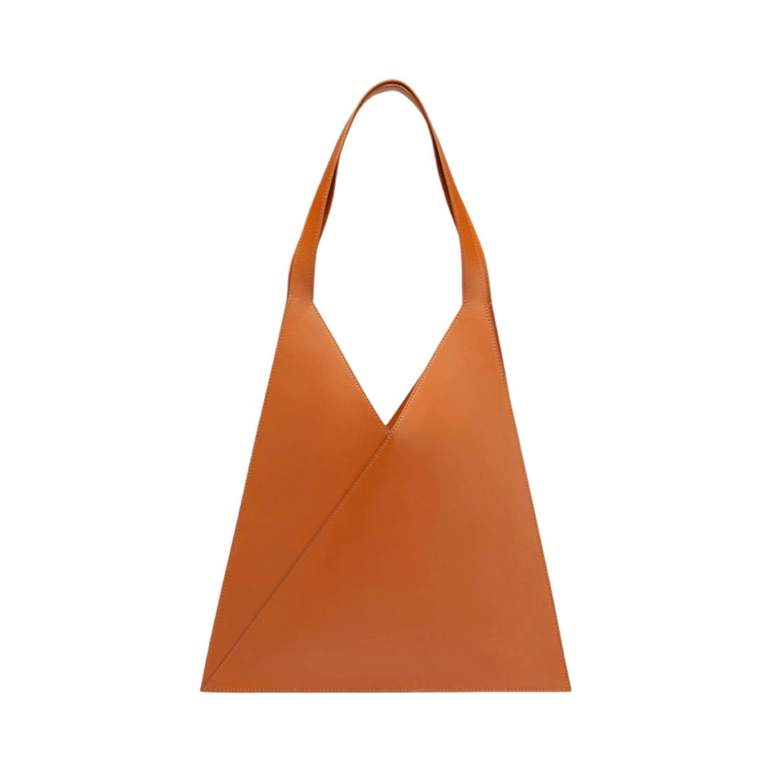 MM6 메종 마르지엘라 재패니즈 6 토트백 탄(MM6 Maison Margiela Japanese 6 Tote Bag Tan) - 1