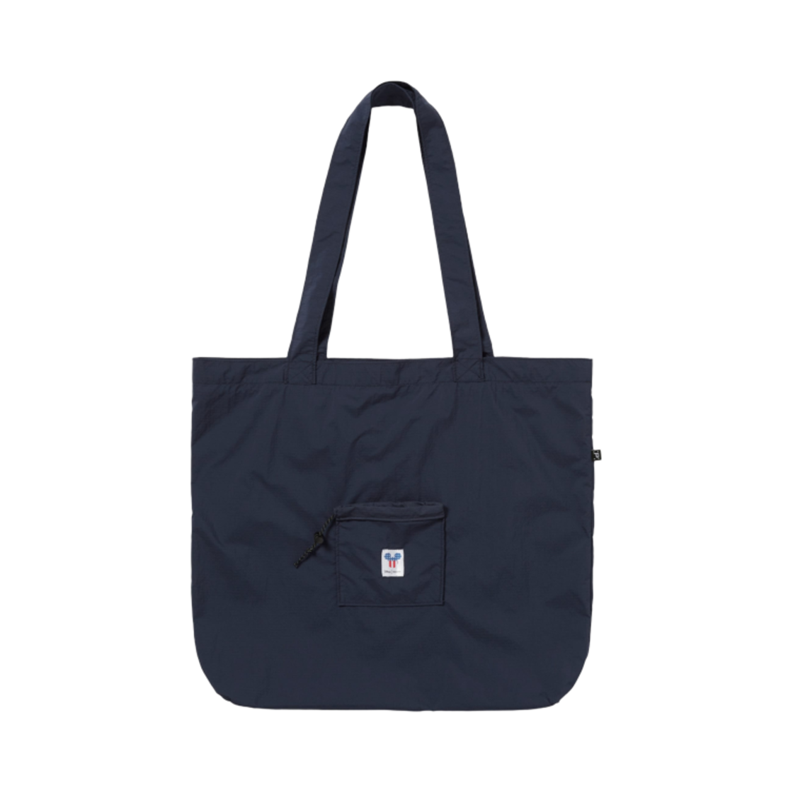 디스이즈네버댓 x 디즈니 미키 퍼텍스 EQ 패커블 토트 네이비(thisisneverthat x Disney Mickey Pertex EQ Packable Tote Navy)
