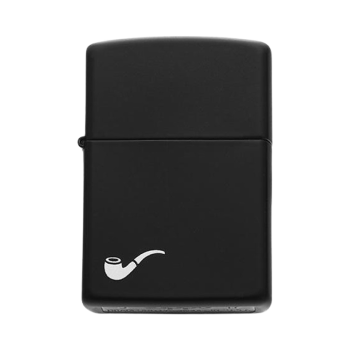 지포 파이프 매트 라이터 블랙(Zippo Pipe Matte Lighter Black)