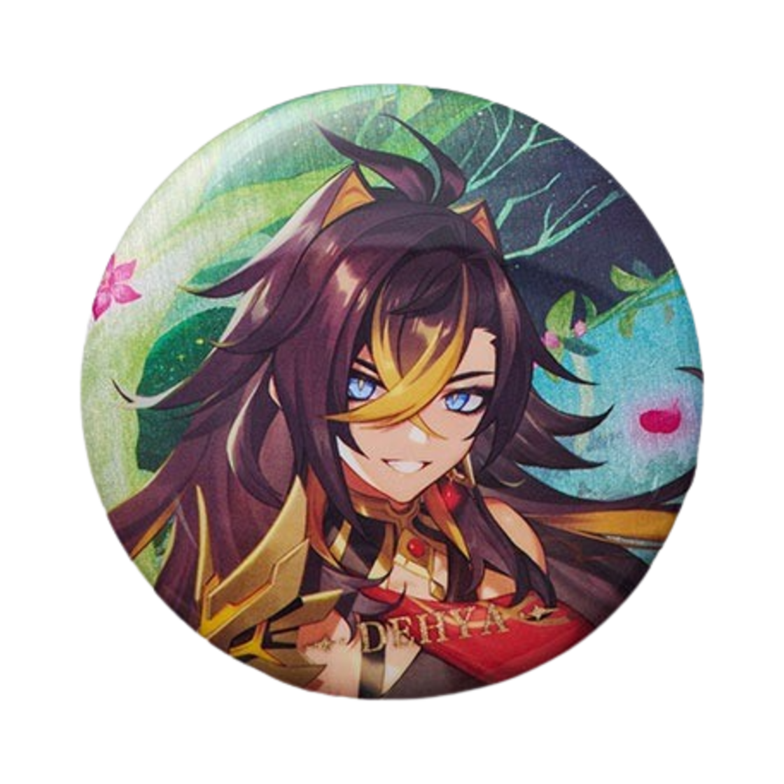 6976525000167 Genshin Badge Dehya