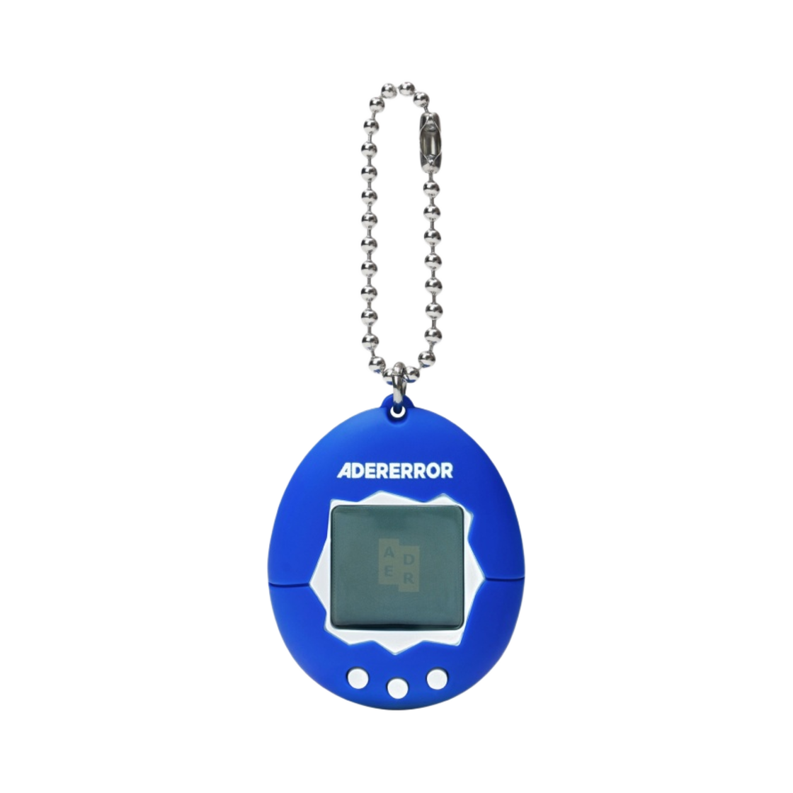 아더에러 x 반다이 오리지널 다마고치 Z-블루(Ader Error x Bandai Original Tamagotchi Z-Blue)