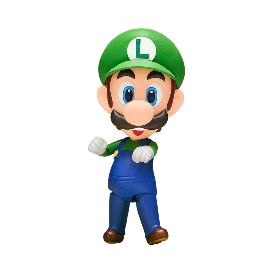 - Nendoroid Super Mario Luigi