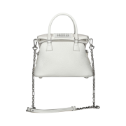 Maison Margiela 5AC Micro Bag White