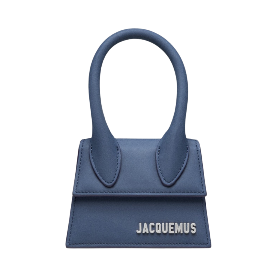 자크뮈스 르 치키토 옴므 미니 핸드백 다크 네이비(Jacquemus Le Chiquito Homme Mini Handbag Dark Navy) - 1