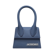 Jacquemus Le Chiquito Homme Mini Handbag Dark Navy
