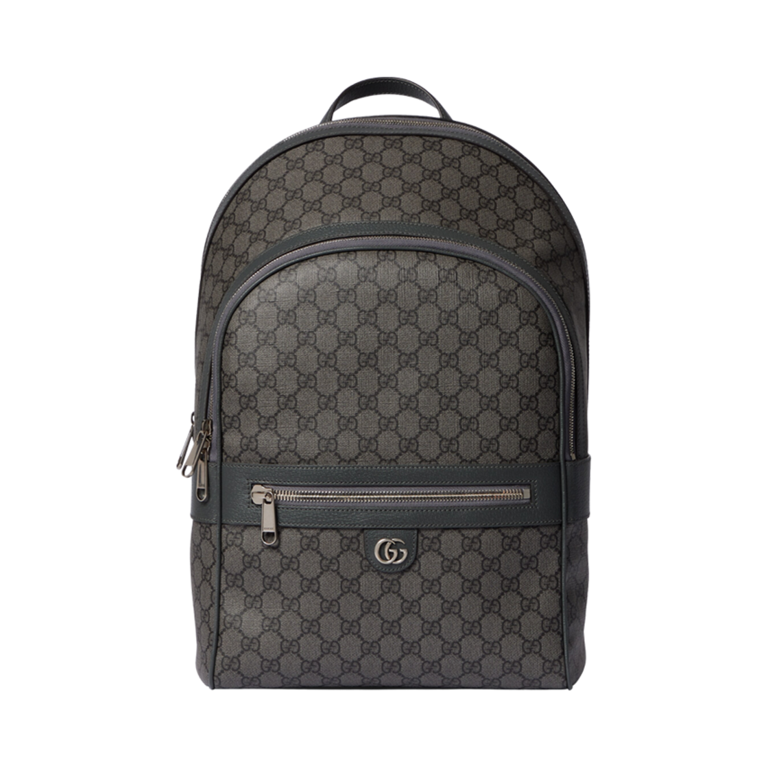 구찌 오피디아 미디움 백팩 그레이 블랙(Gucci Ophidia Medium Backpack Grey Black) - 1