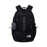 The North Face Super Pack II Black