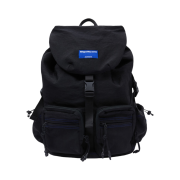 Ader Error Significant Tag Backpack 01 Noir