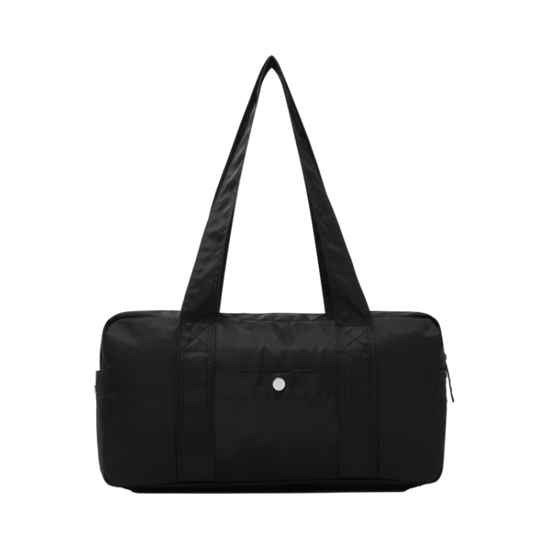 OP252UAB01BK00 Opening Project Two Pocket Duffle Bag Black