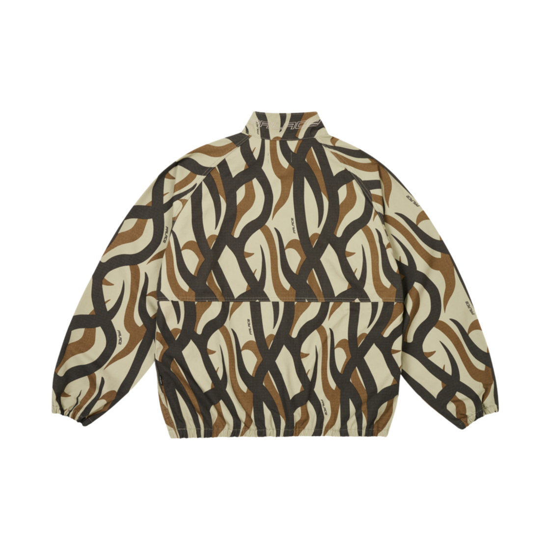 팔라스 립스탑 CTN 자켓 트라이 벌 - 24FW(Palace Ripstop CTN Jacket Tri Bal - 24FW) - 2
