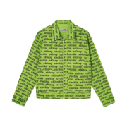 Stussy x Cactus Plant Flea Market Work Jacket