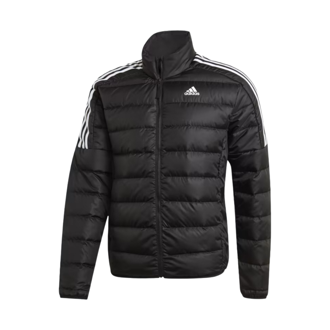 GH4589 Adidas Essentials Down Jacket Black - KR Sizing