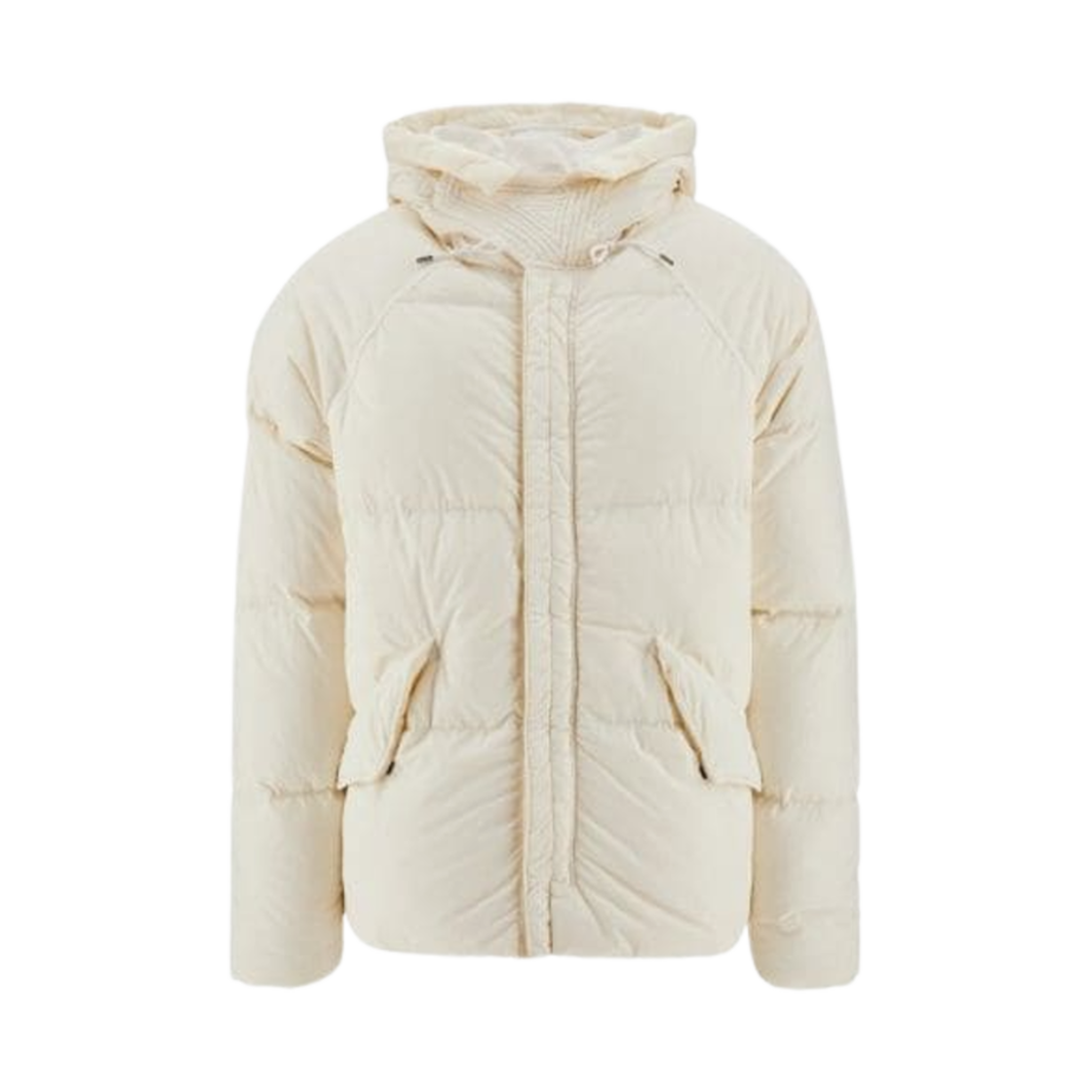 텐씨 아틱 다운 파카 화이트(Ten C Artic Down Parka White)