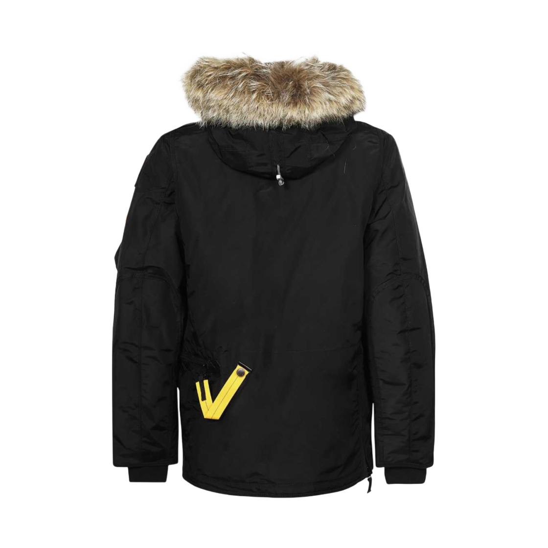 파라점퍼스 라이트 핸드 마스터피스 자켓 블랙 - 21FW(Parajumpers Right Hand Masterpiece Jacket Black - 21FW) - 2