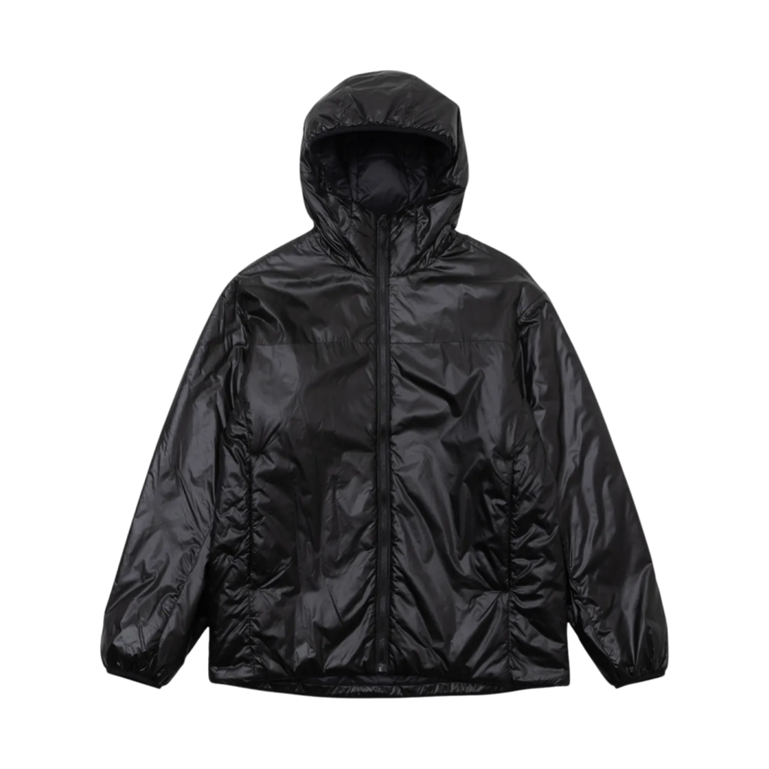 무신사 스탠다드 무탠다드 코어패딩 글로시 블랙(Musinsa Standard Mutandard Core Padding Glossy Black) - 1