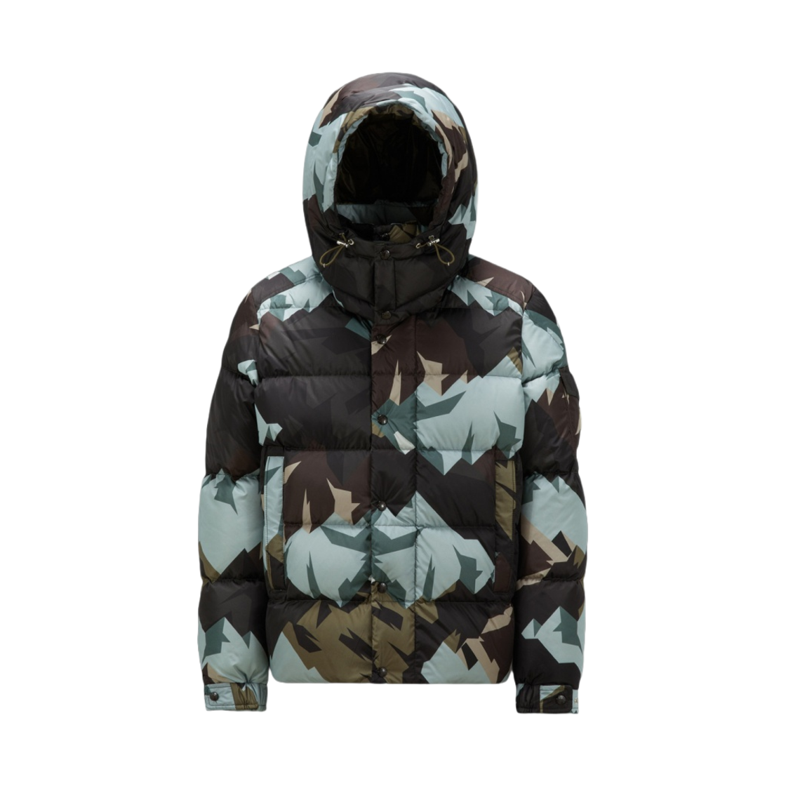 몽클레르 모사 쇼트 다운 자켓 멀티컬러 - 23FW(Moncler Mosa Short Down Jacket Multicolour - 23FW) - 1