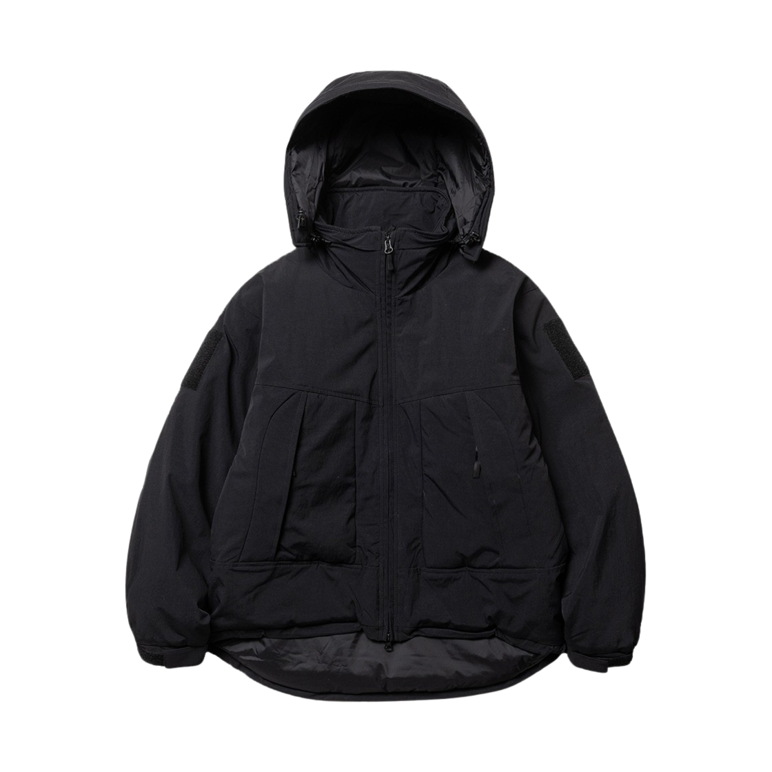 2023120102 YMCL KY US PCU LEVEL7 Type1 Parka Black